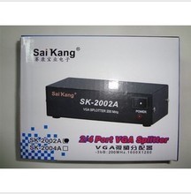 显示器分频与视频分配器全解析 最新产品参考与选购指南