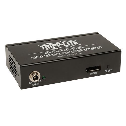 Tripp Lite B156 视频分配器 多屏分配的稳定之选